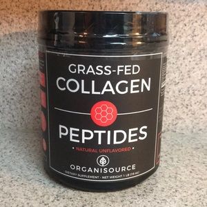Organisource Grass-Fed Collagen Peptides
